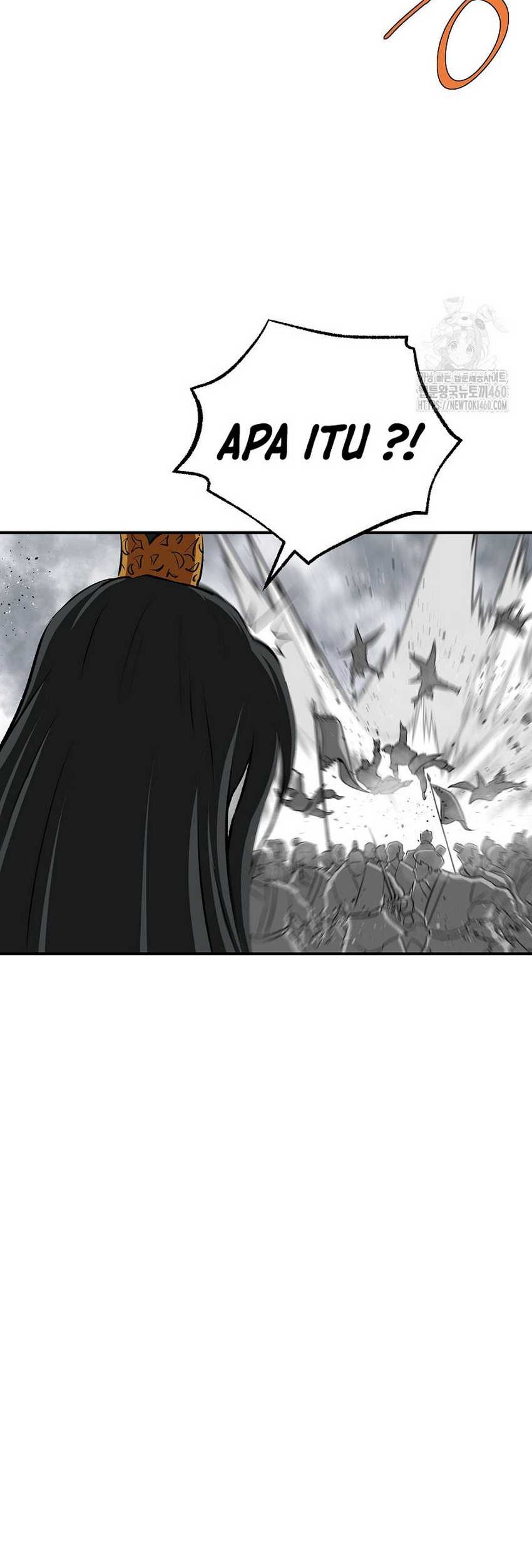 Archer Sword God : Descendants of the Archer Chapter 124 - halaman 45