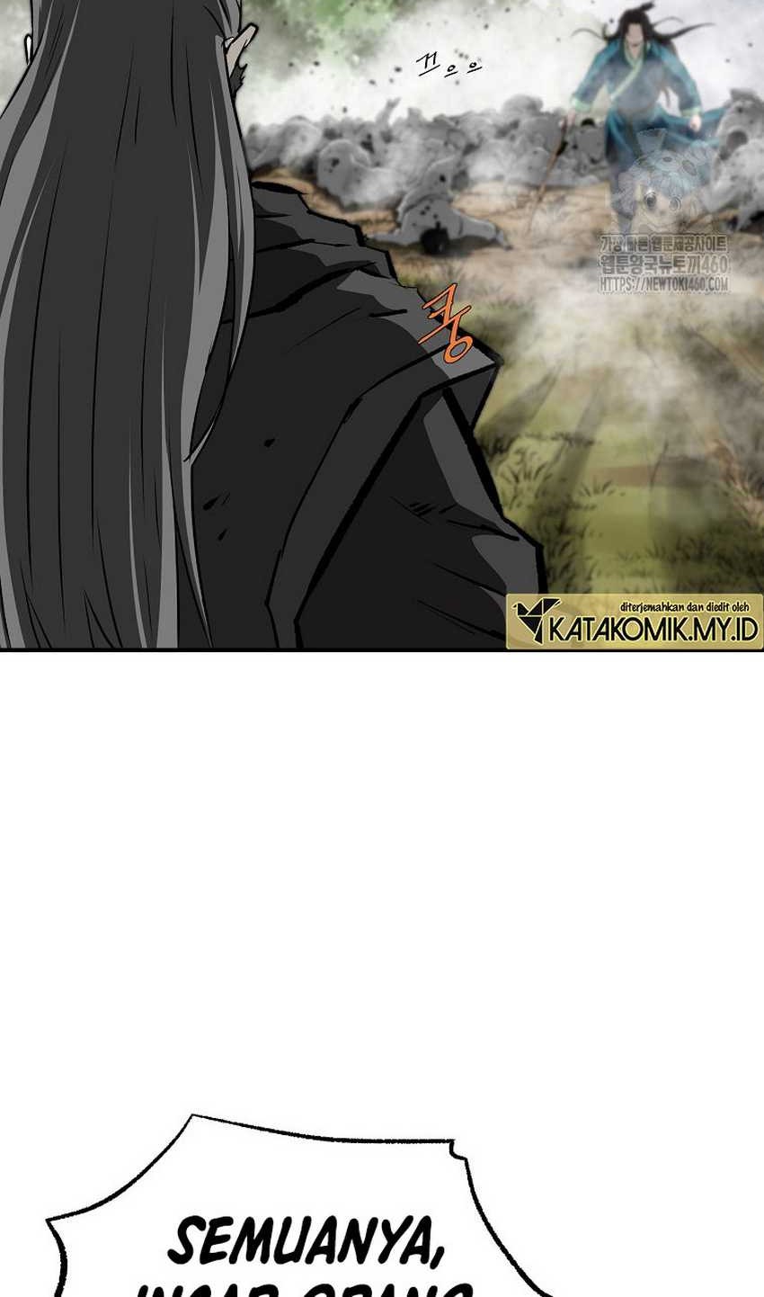 Archer Sword God : Descendants of the Archer Chapter 124 - halaman 49