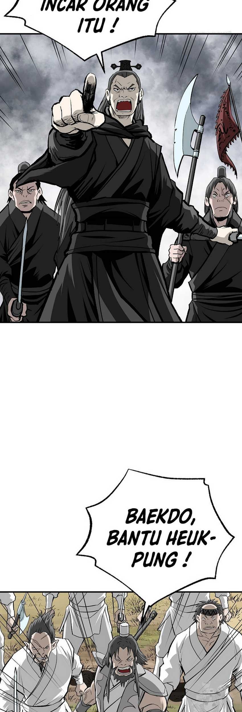 Archer Sword God : Descendants of the Archer Chapter 124 - halaman 50