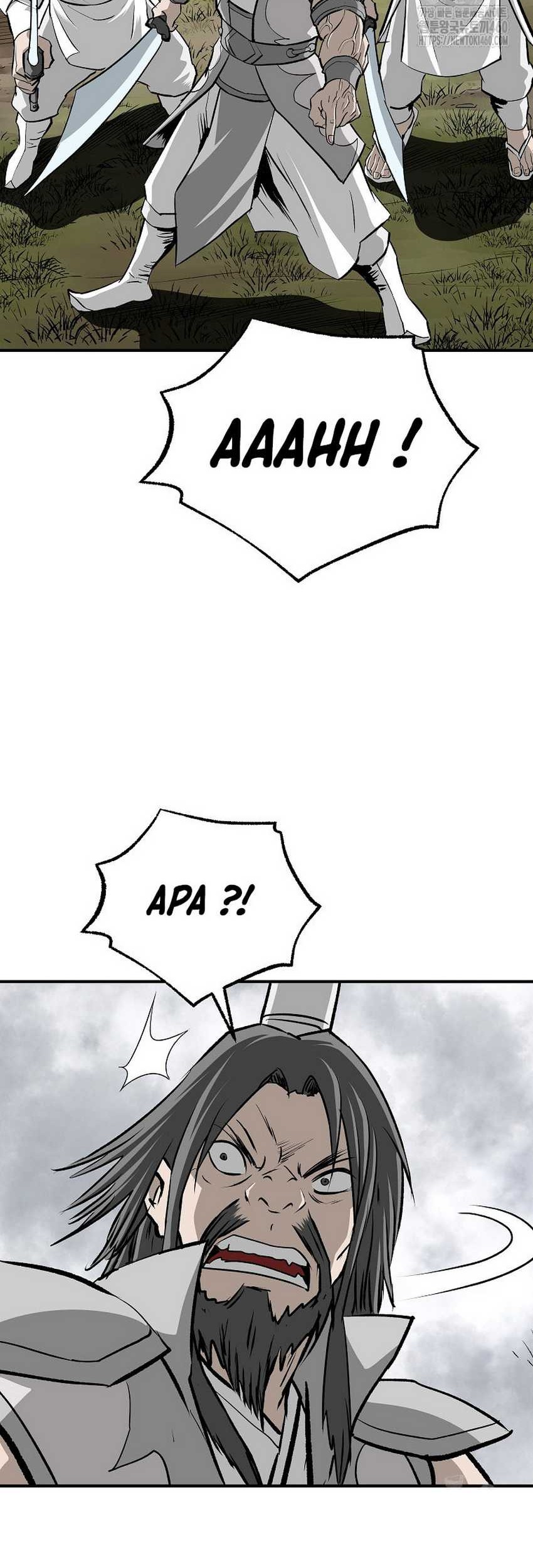 Archer Sword God : Descendants of the Archer Chapter 124 - halaman 51