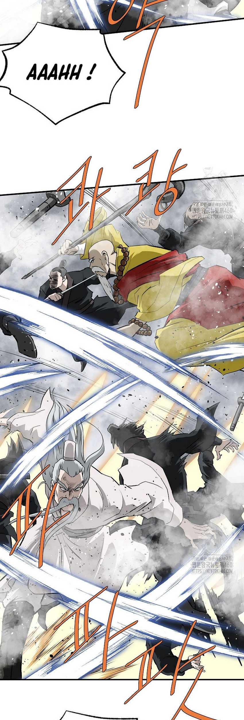 Archer Sword God : Descendants of the Archer Chapter 124 - halaman 56