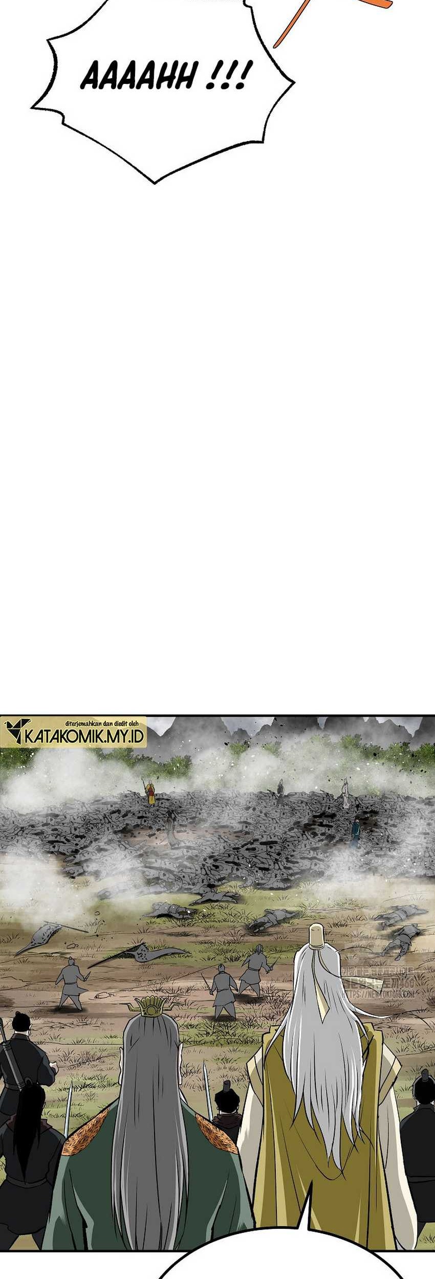 Archer Sword God : Descendants of the Archer Chapter 124 - halaman 57