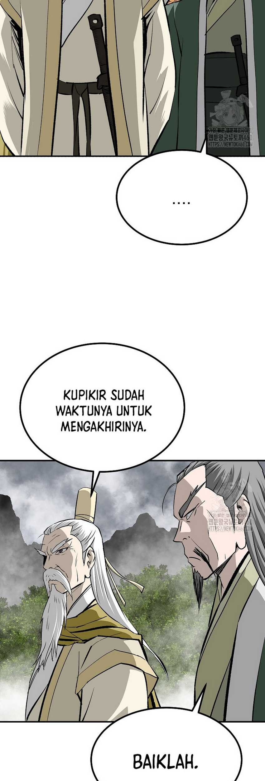 Archer Sword God : Descendants of the Archer Chapter 124 - halaman 59