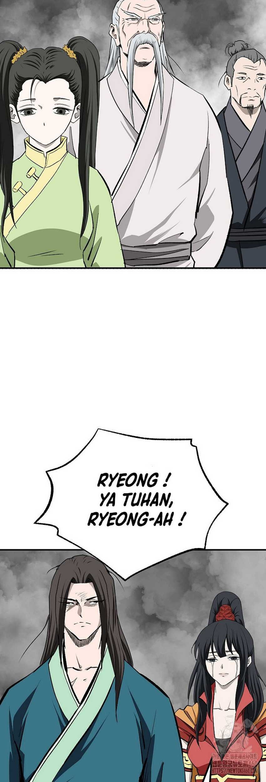 Archer Sword God : Descendants of the Archer Chapter 124 - halaman 6