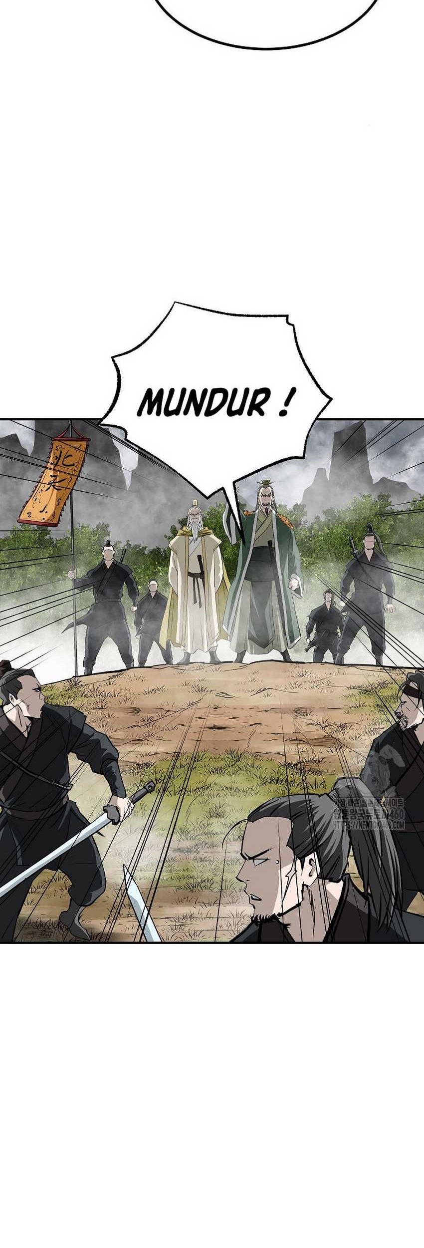 Archer Sword God : Descendants of the Archer Chapter 124 - halaman 60