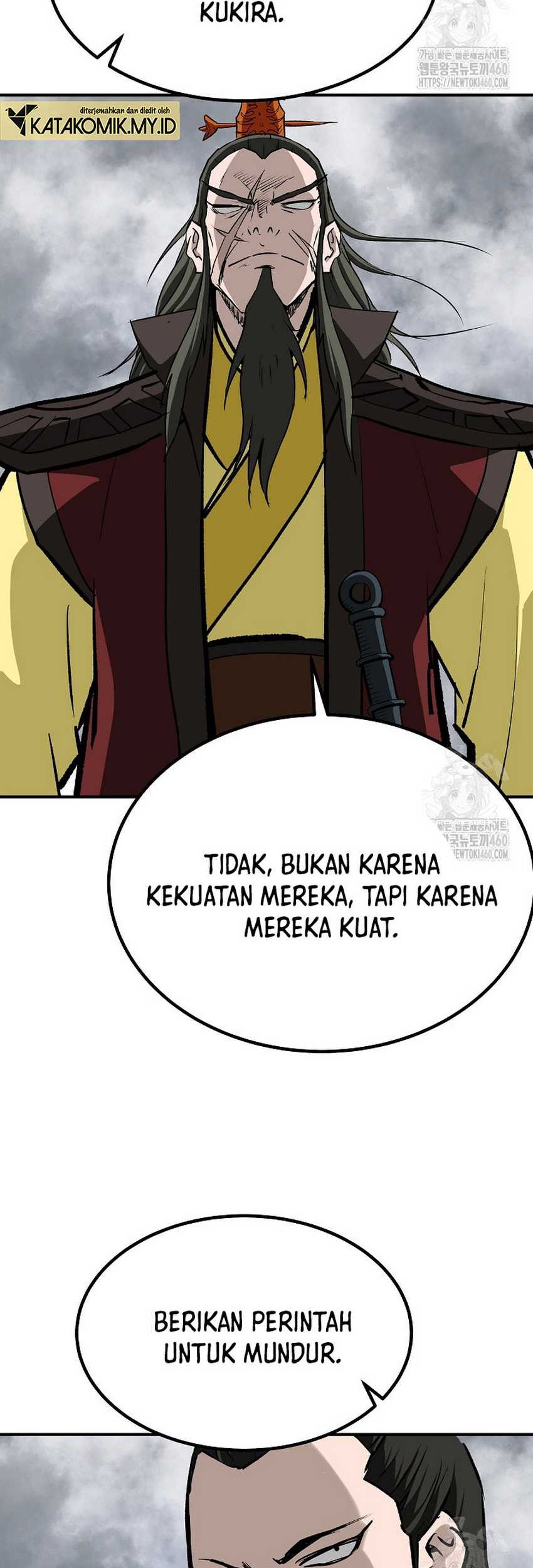 Archer Sword God : Descendants of the Archer Chapter 124 - halaman 63
