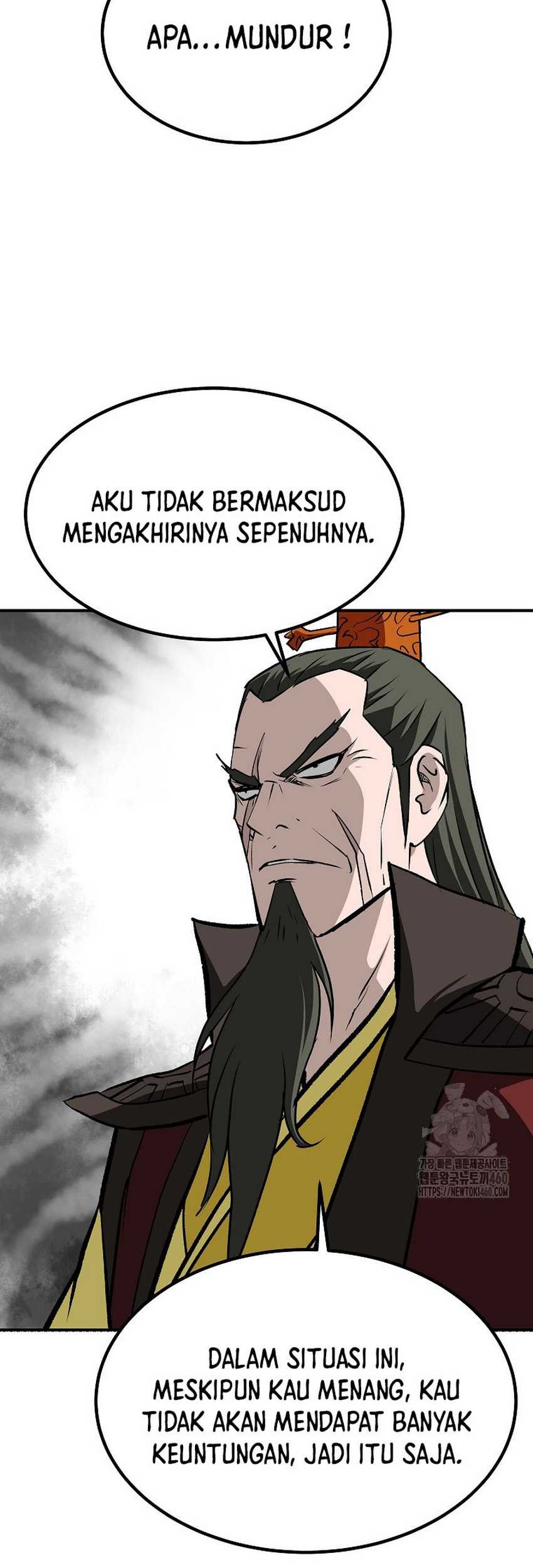 Archer Sword God : Descendants of the Archer Chapter 124 - halaman 65