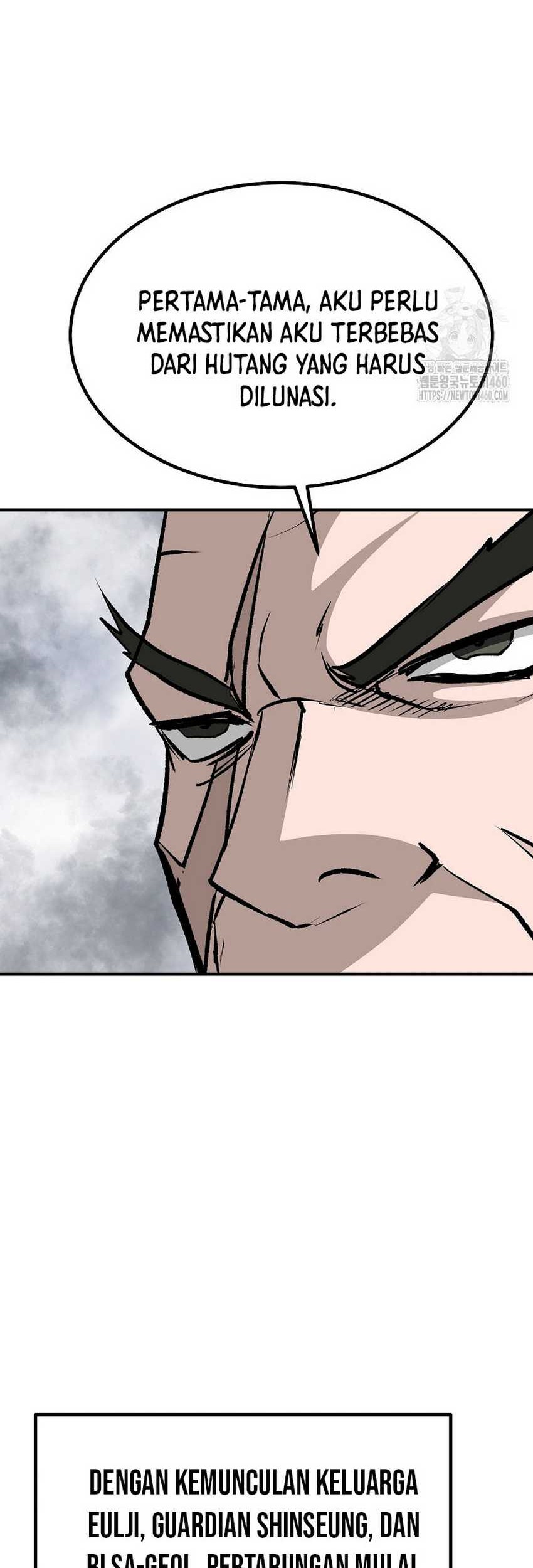 Archer Sword God : Descendants of the Archer Chapter 124 - halaman 66