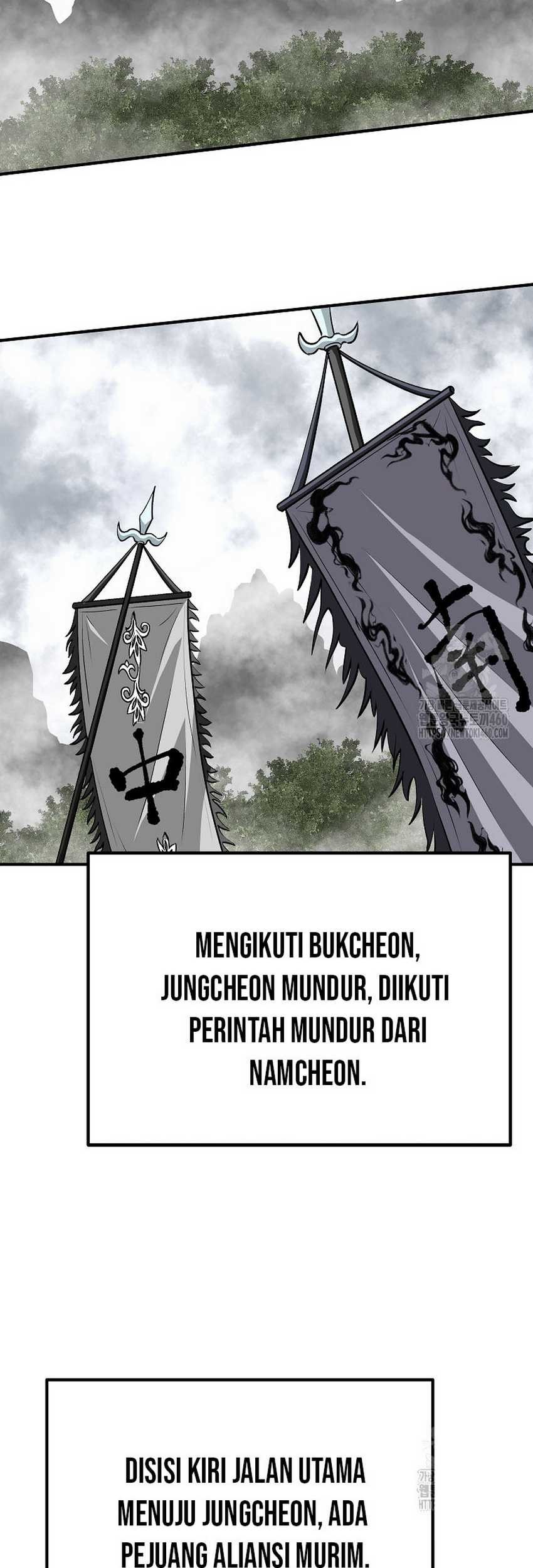 Archer Sword God : Descendants of the Archer Chapter 124 - halaman 68