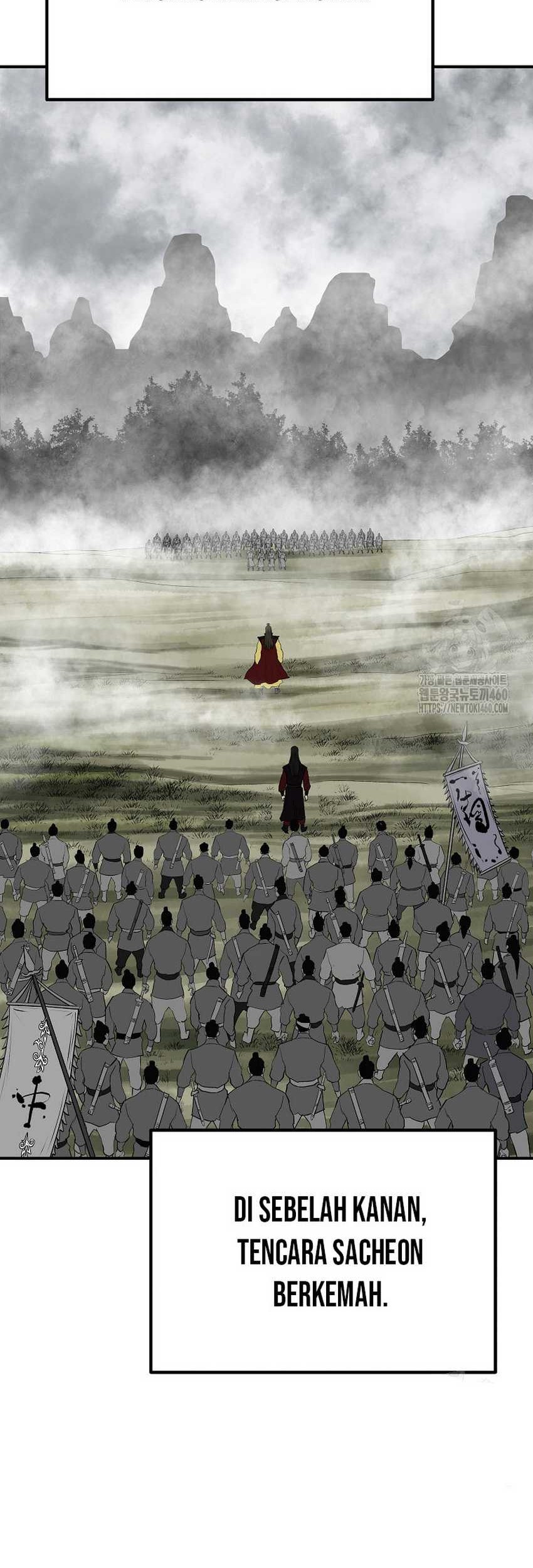 Archer Sword God : Descendants of the Archer Chapter 124 - halaman 69