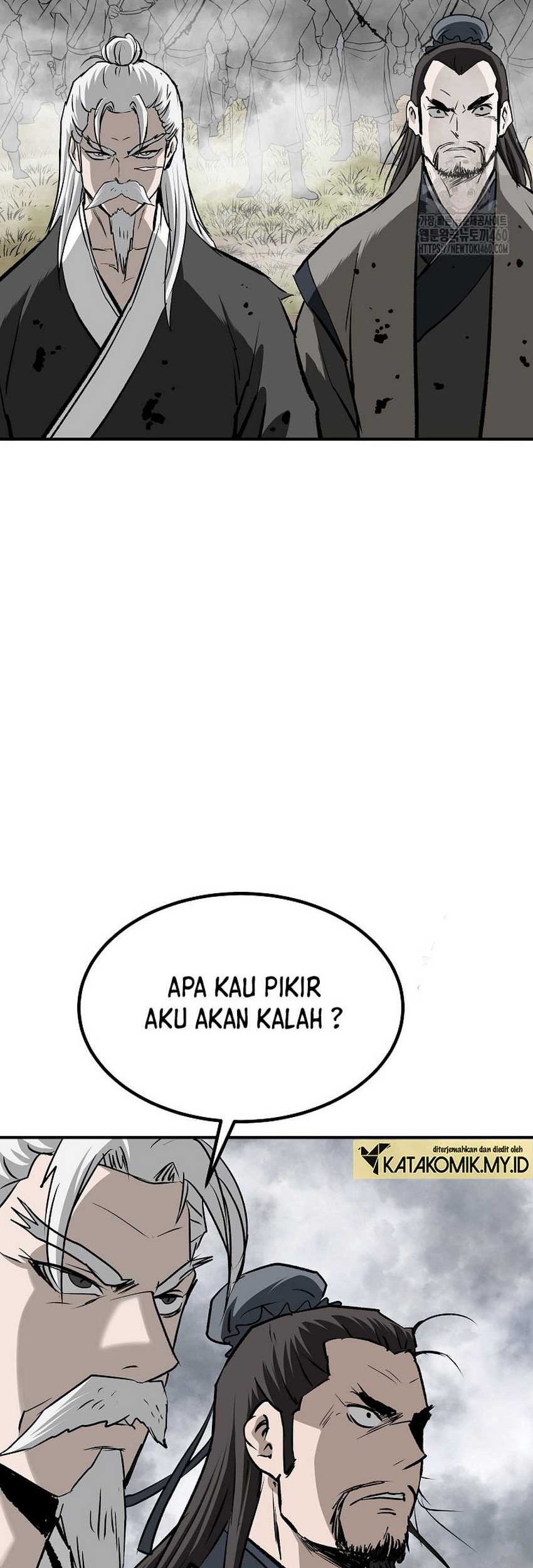 Archer Sword God : Descendants of the Archer Chapter 124 - halaman 72
