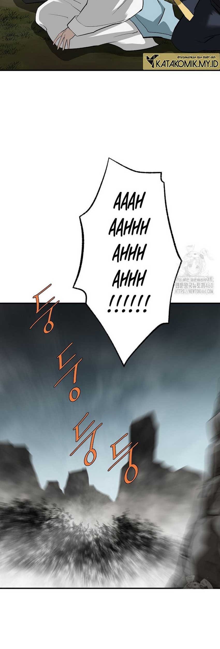 Archer Sword God : Descendants of the Archer Chapter 124 - halaman 9