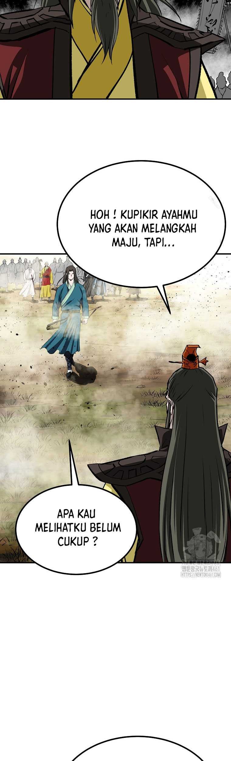 Archer Sword God : Descendants of the Archer Chapter 125 - halaman 14