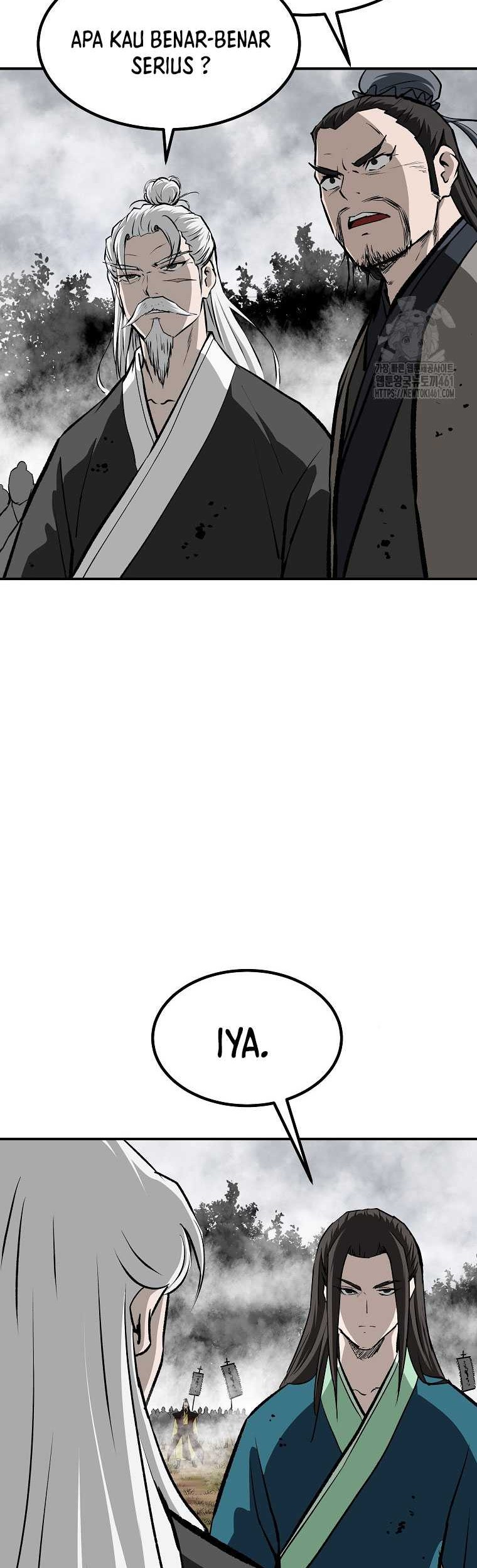 Archer Sword God : Descendants of the Archer Chapter 125 - halaman 3