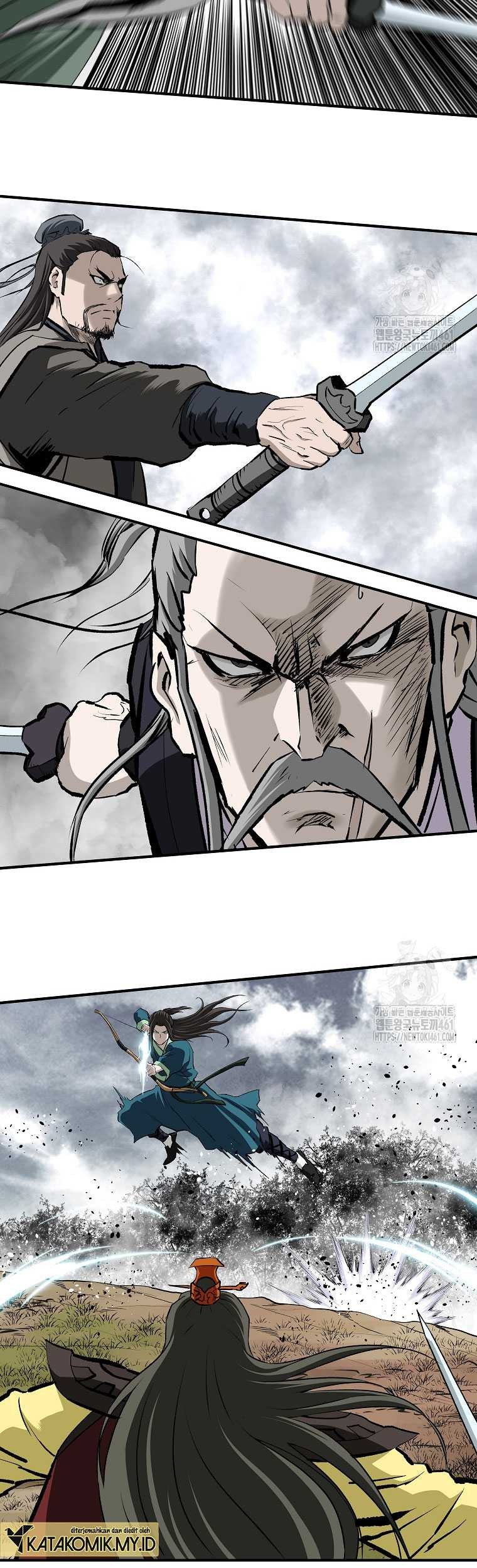 Archer Sword God : Descendants of the Archer Chapter 125 - halaman 32