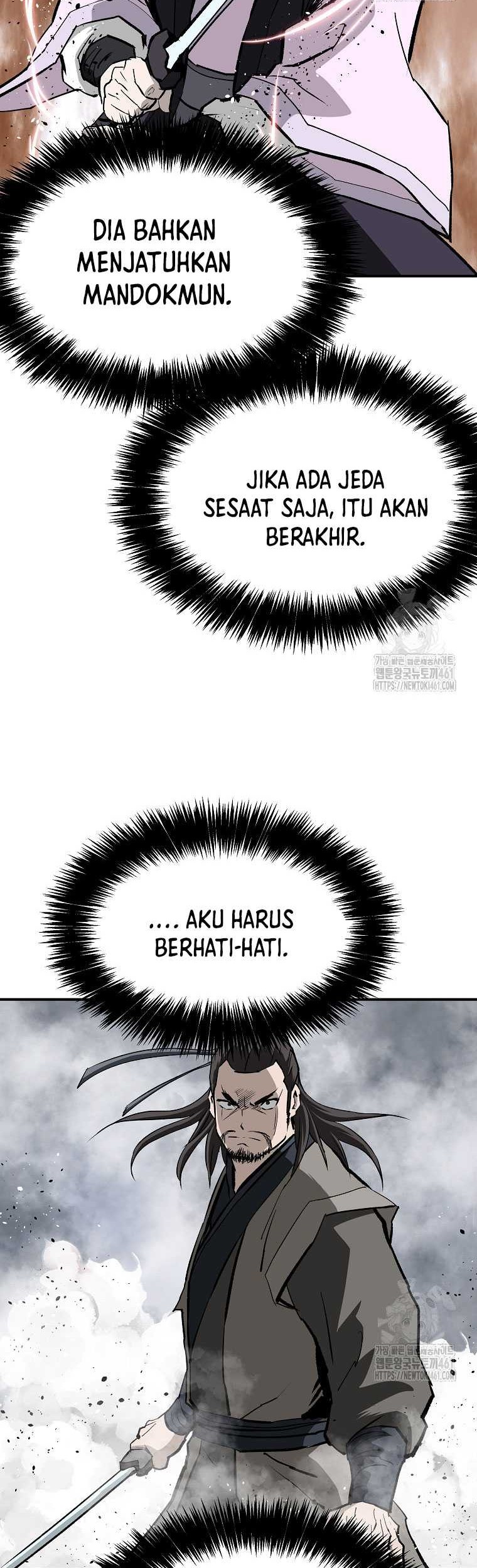 Archer Sword God : Descendants of the Archer Chapter 125 - halaman 36