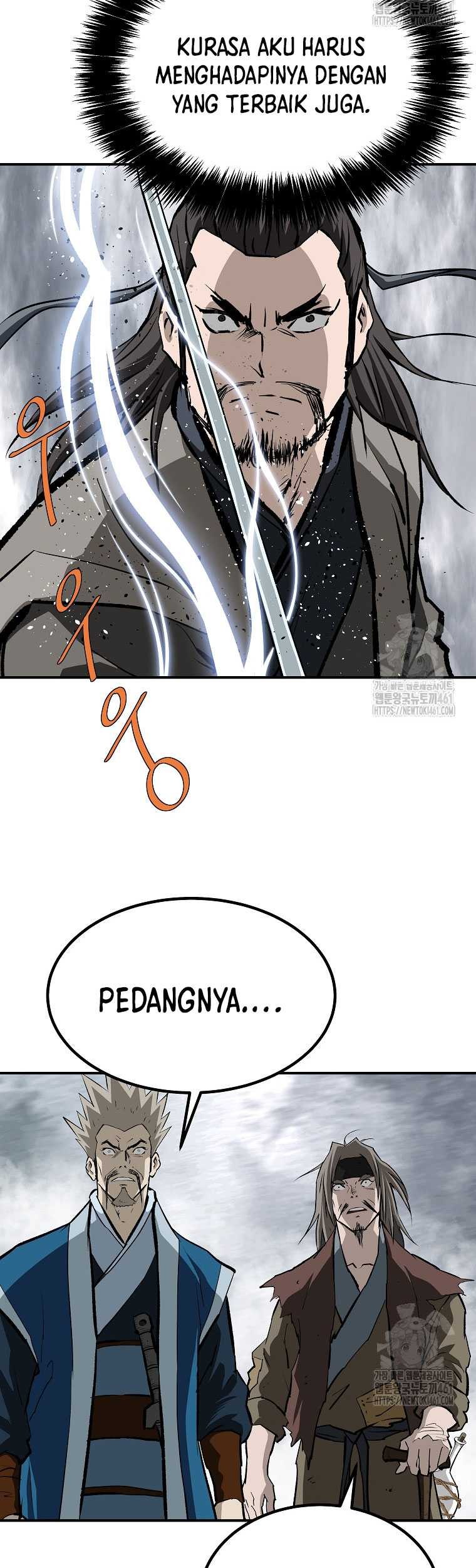 Archer Sword God : Descendants of the Archer Chapter 125 - halaman 38