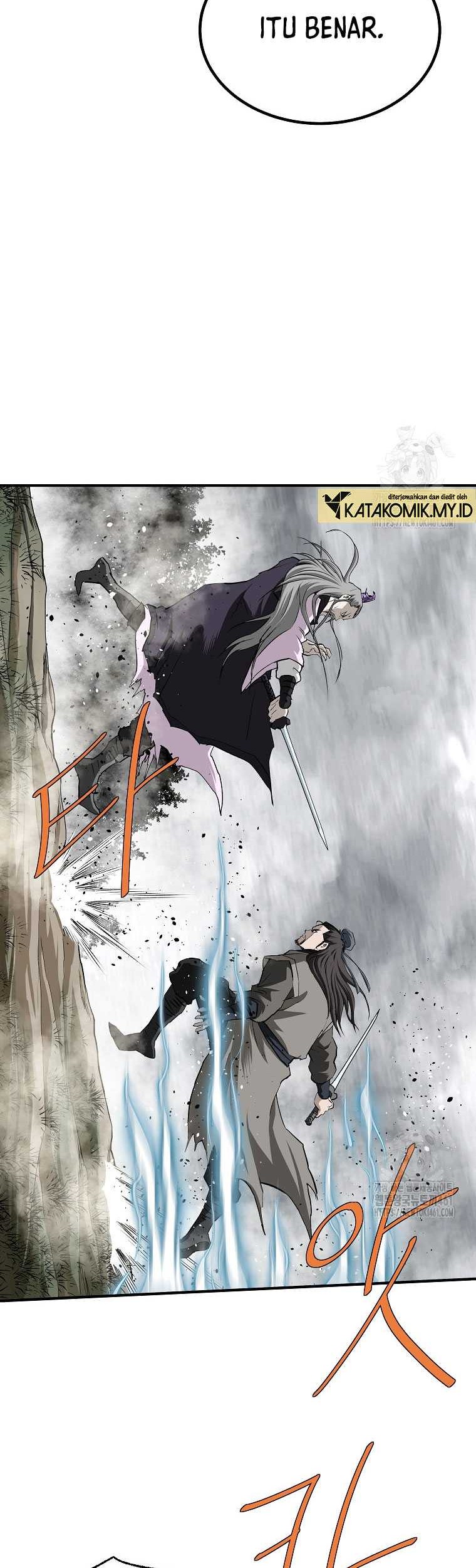 Archer Sword God : Descendants of the Archer Chapter 125 - halaman 39