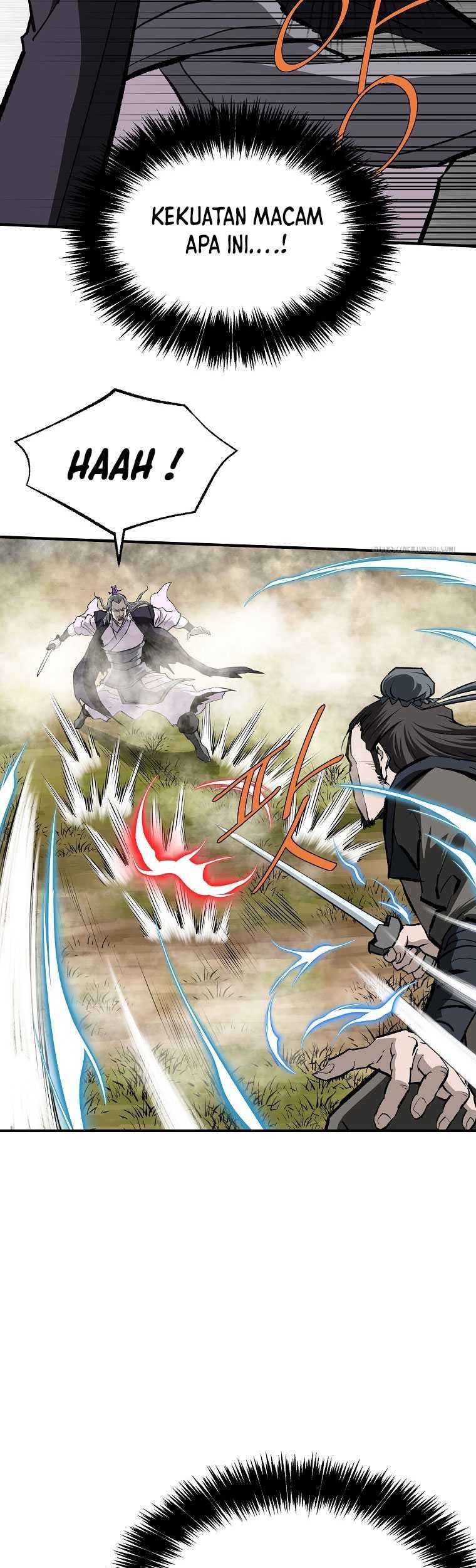 Archer Sword God : Descendants of the Archer Chapter 125 - halaman 41
