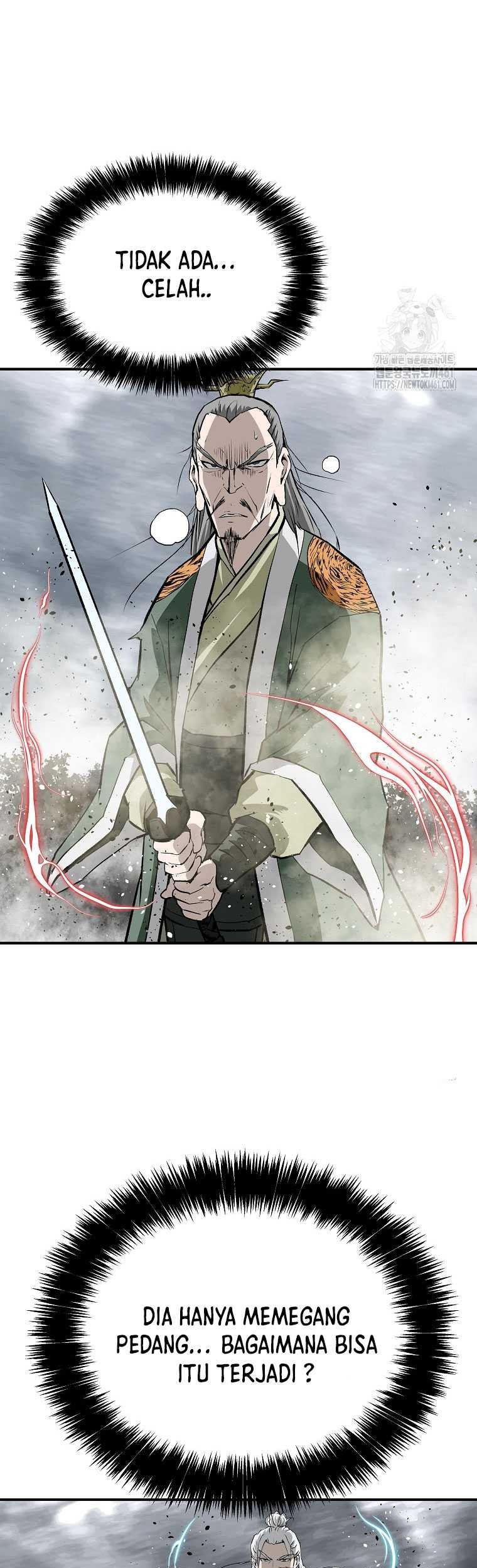 Archer Sword God : Descendants of the Archer Chapter 125 - halaman 44