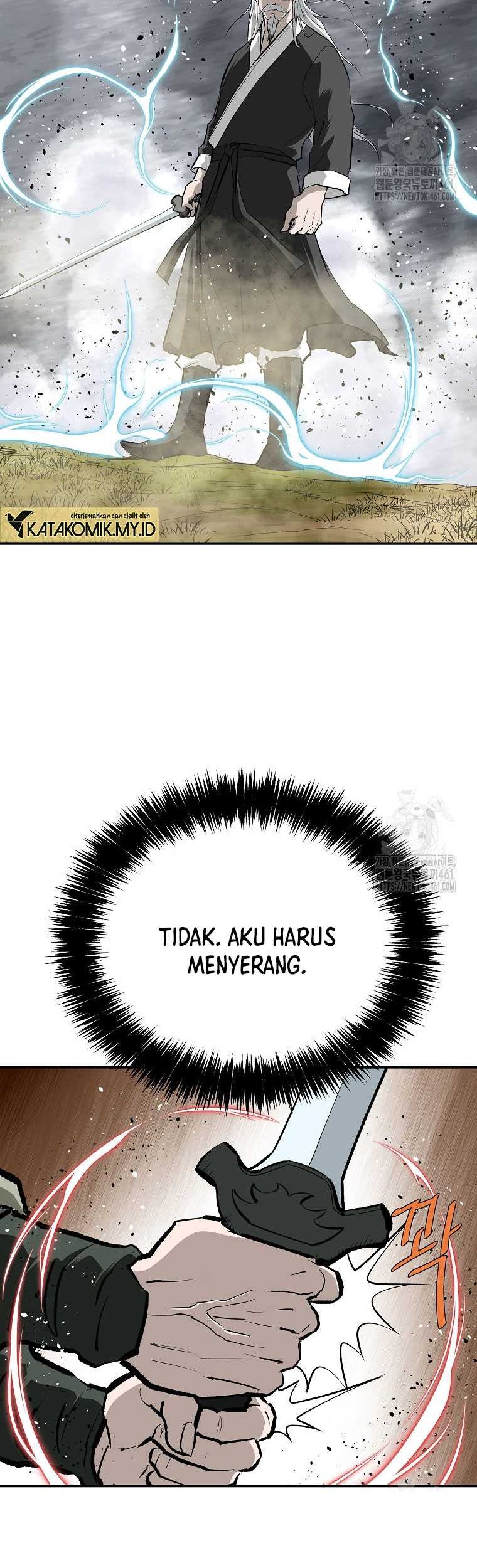 Archer Sword God : Descendants of the Archer Chapter 125 - halaman 45