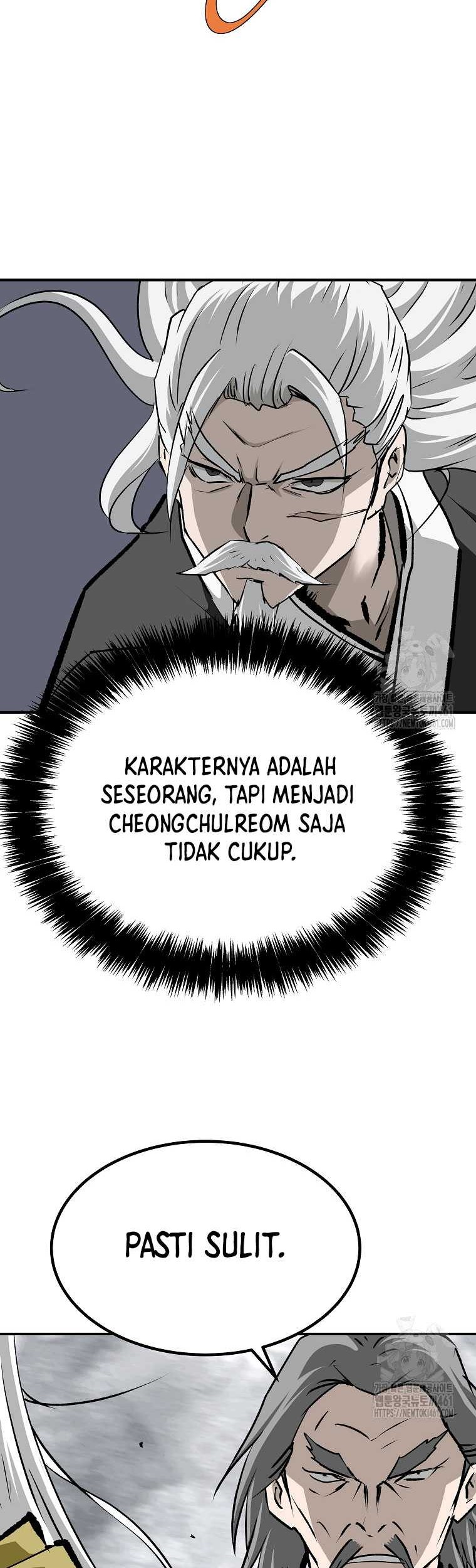Archer Sword God : Descendants of the Archer Chapter 125 - halaman 48