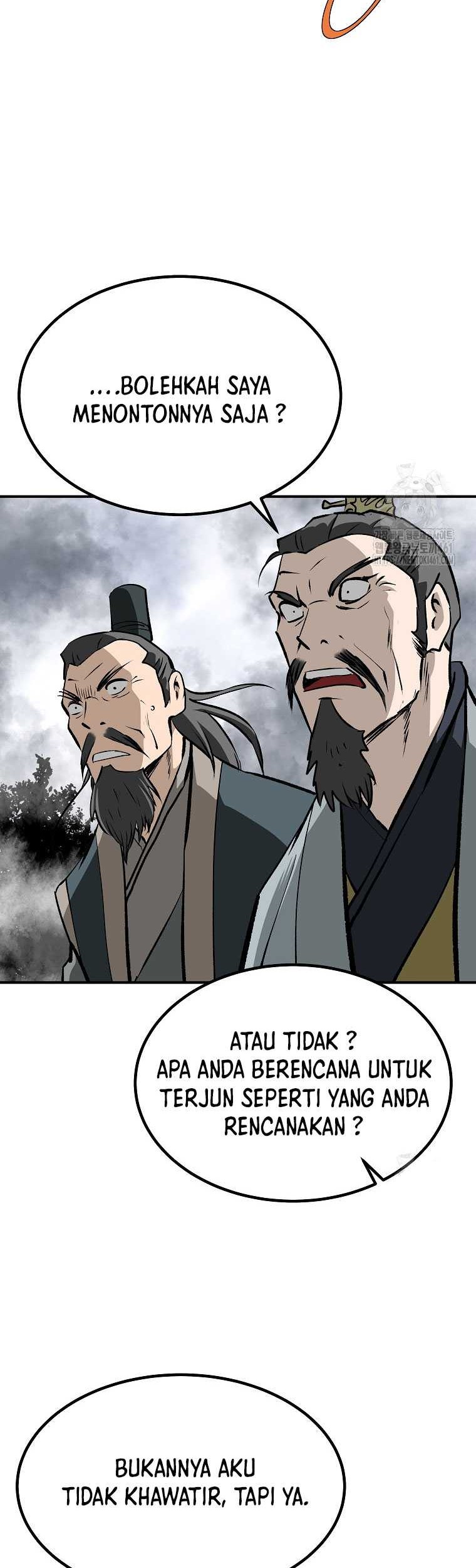 Archer Sword God : Descendants of the Archer Chapter 125 - halaman 51