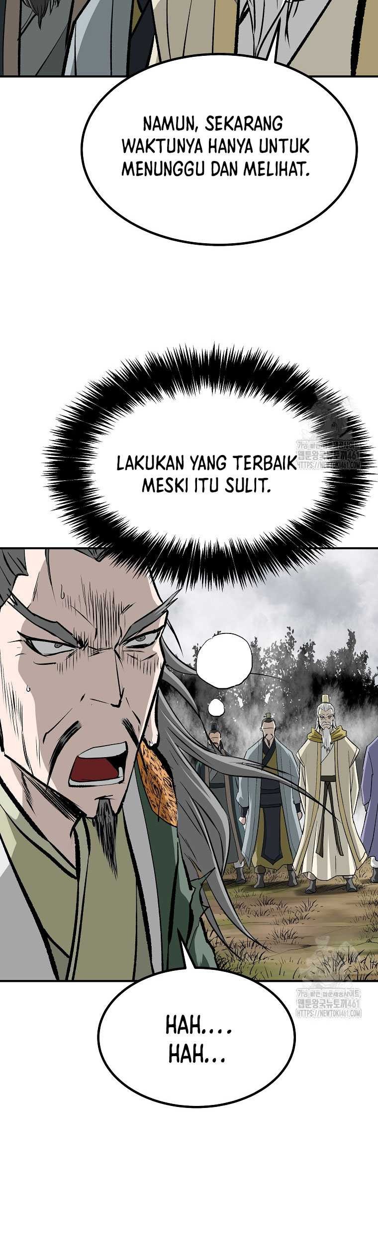Archer Sword God : Descendants of the Archer Chapter 125 - halaman 53