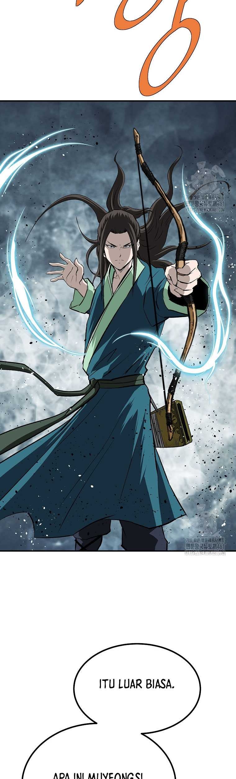 Archer Sword God : Descendants of the Archer Chapter 125 - halaman 56