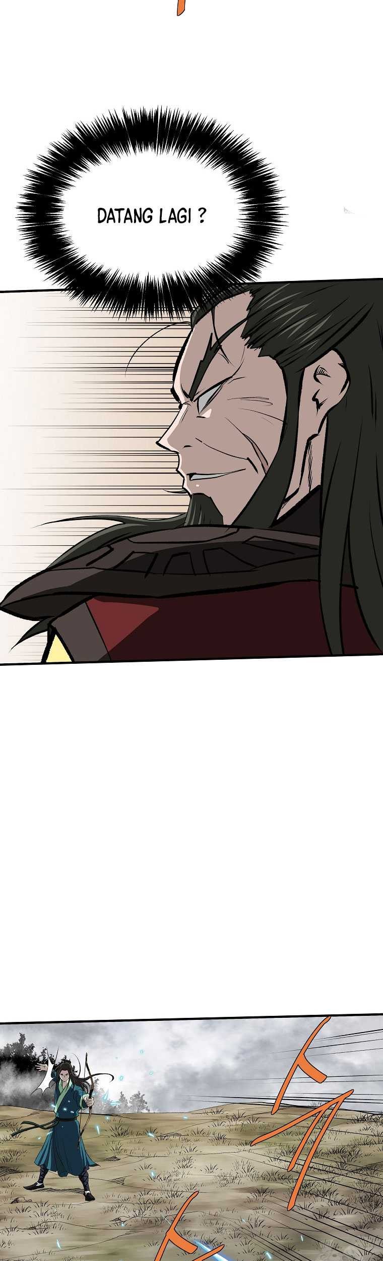 Archer Sword God : Descendants of the Archer Chapter 125 - halaman 59