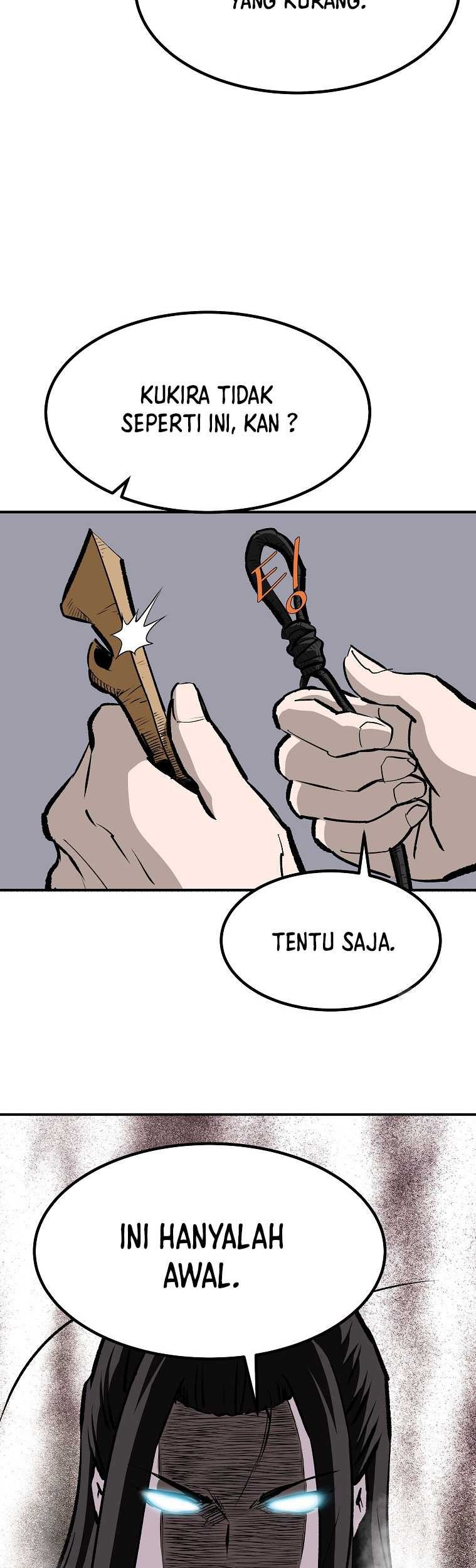 Archer Sword God : Descendants of the Archer Chapter 125 - halaman 65