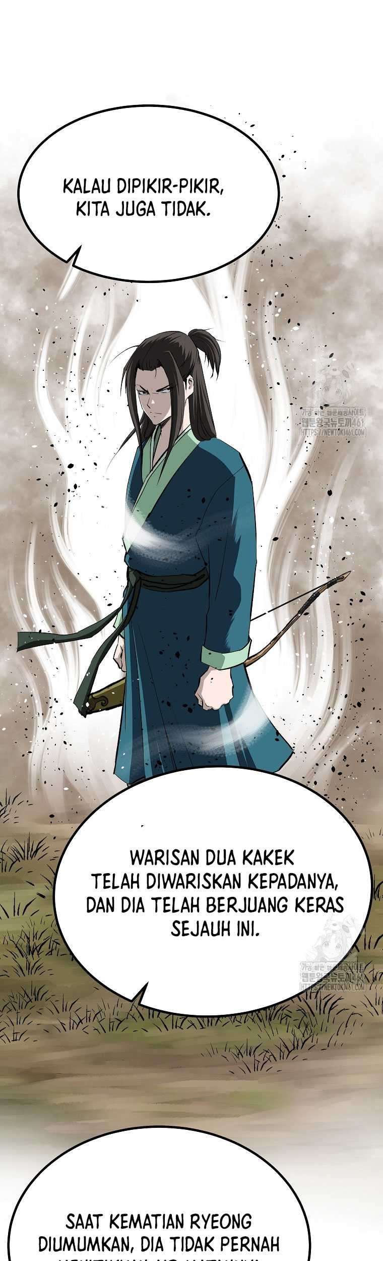 Archer Sword God : Descendants of the Archer Chapter 125 - halaman 8
