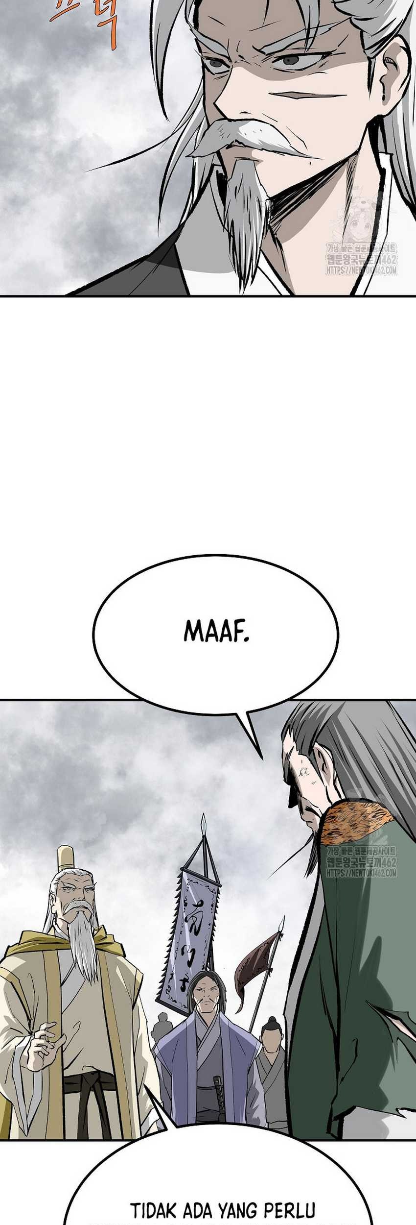Archer Sword God : Descendants of the Archer Chapter 126 - halaman 20