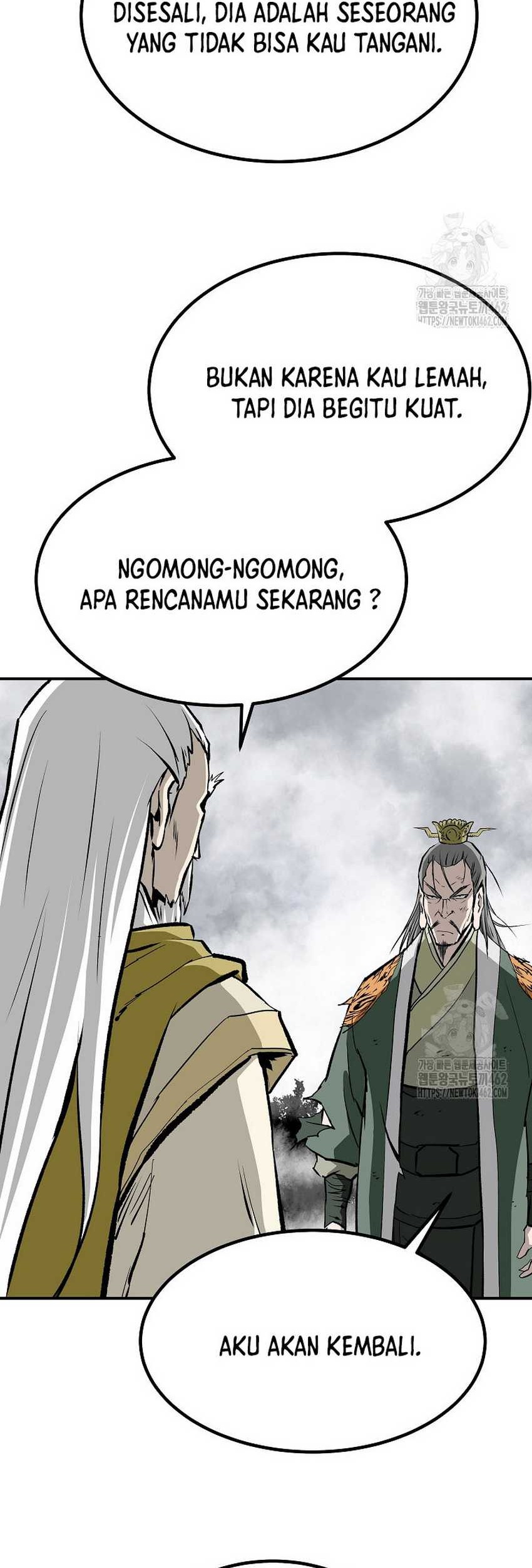 Archer Sword God : Descendants of the Archer Chapter 126 - halaman 21
