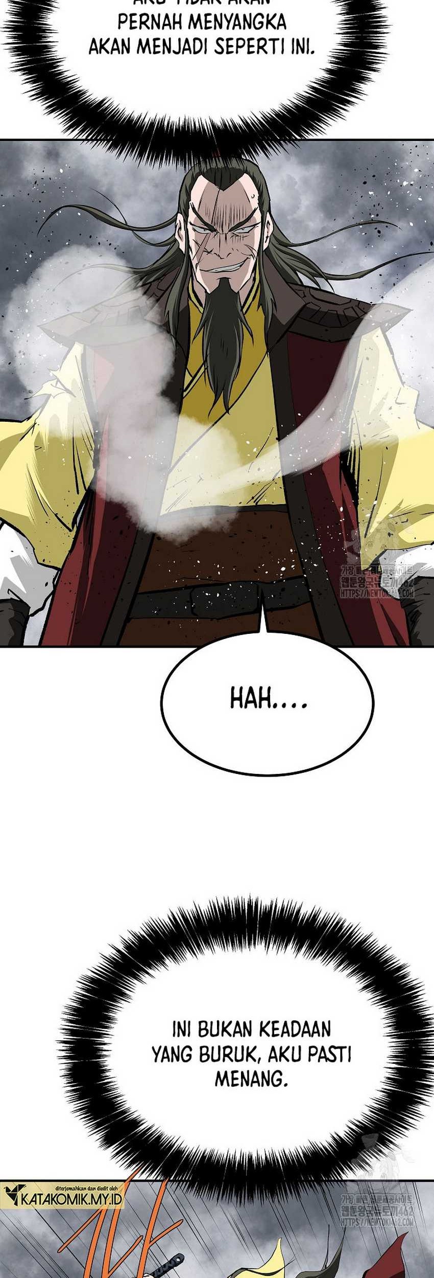 Archer Sword God : Descendants of the Archer Chapter 126 - halaman 27