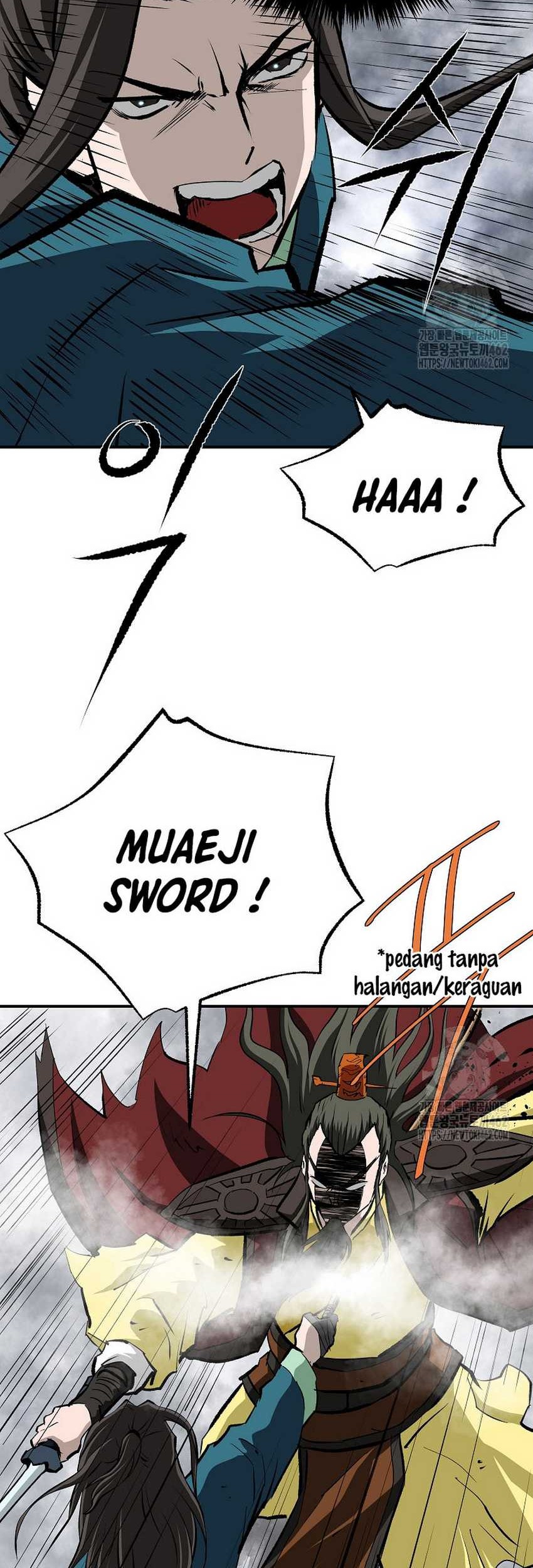 Archer Sword God : Descendants of the Archer Chapter 126 - halaman 33