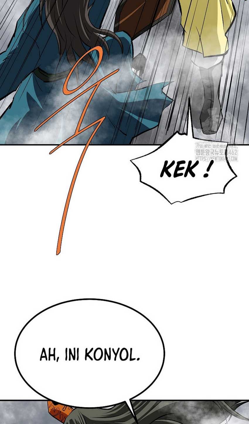 Archer Sword God : Descendants of the Archer Chapter 126 - halaman 34