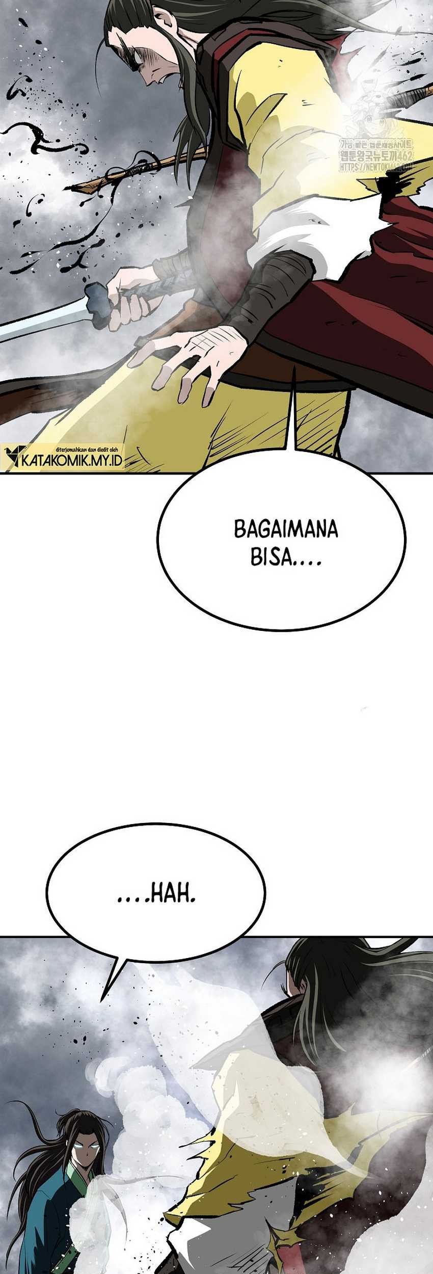 Archer Sword God : Descendants of the Archer Chapter 126 - halaman 35