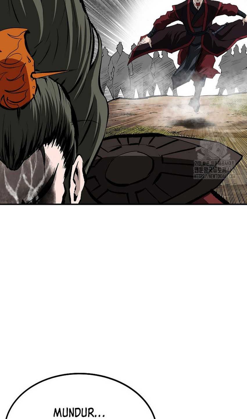 Archer Sword God : Descendants of the Archer Chapter 126 - halaman 46