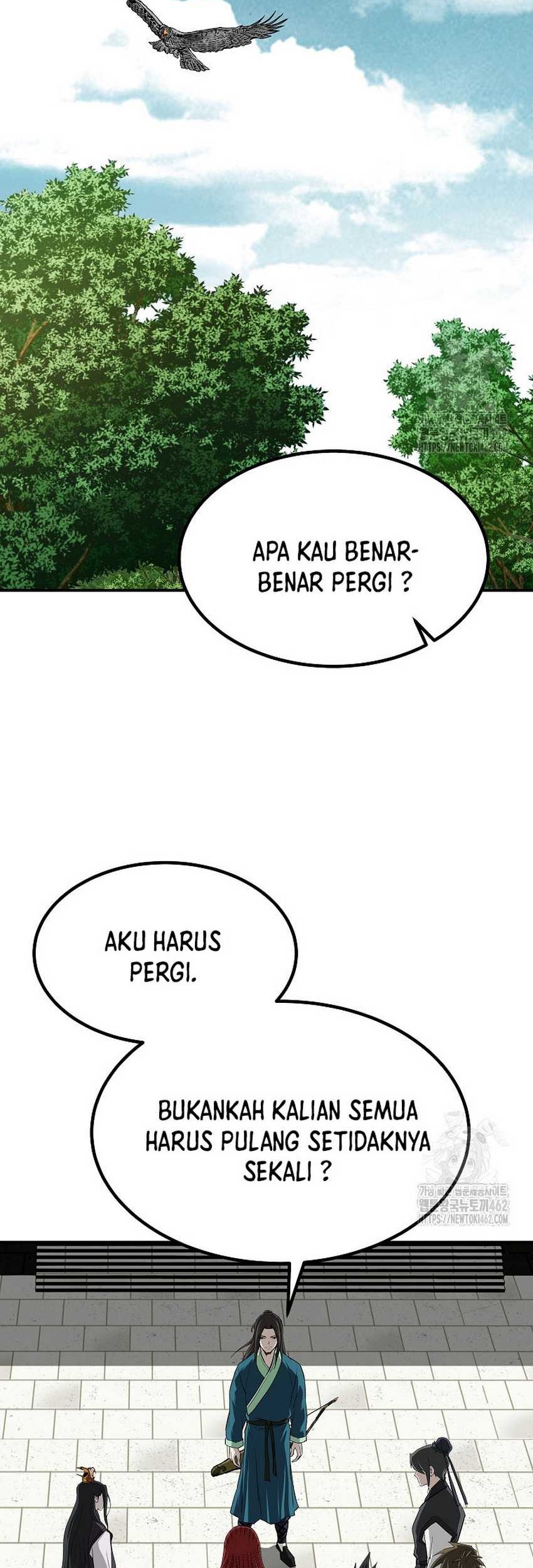 Archer Sword God : Descendants of the Archer Chapter 126 - halaman 57
