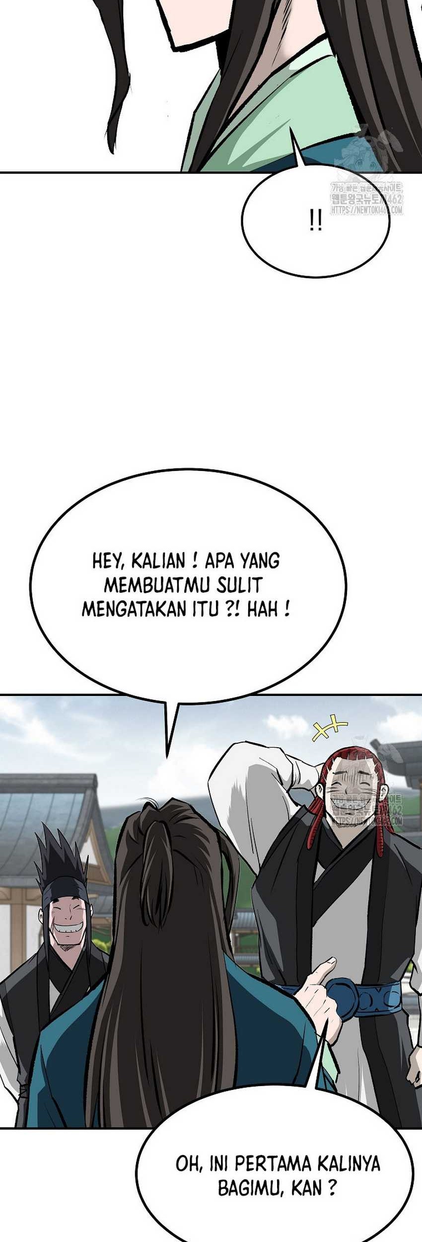 Archer Sword God : Descendants of the Archer Chapter 126 - halaman 60