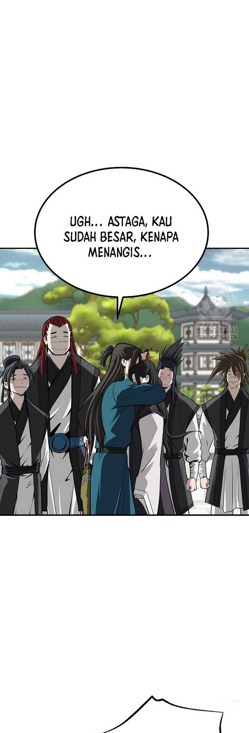 Archer Sword God : Descendants of the Archer Chapter 126 - halaman 65