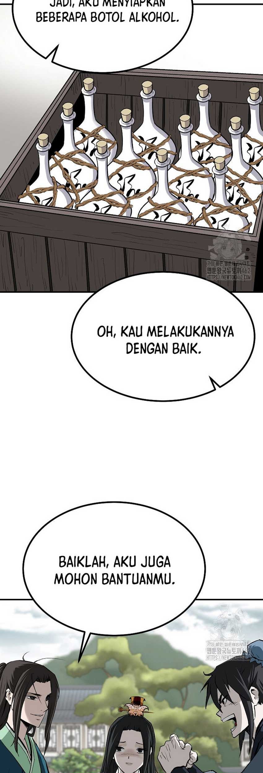 Archer Sword God : Descendants of the Archer Chapter 126 - halaman 68