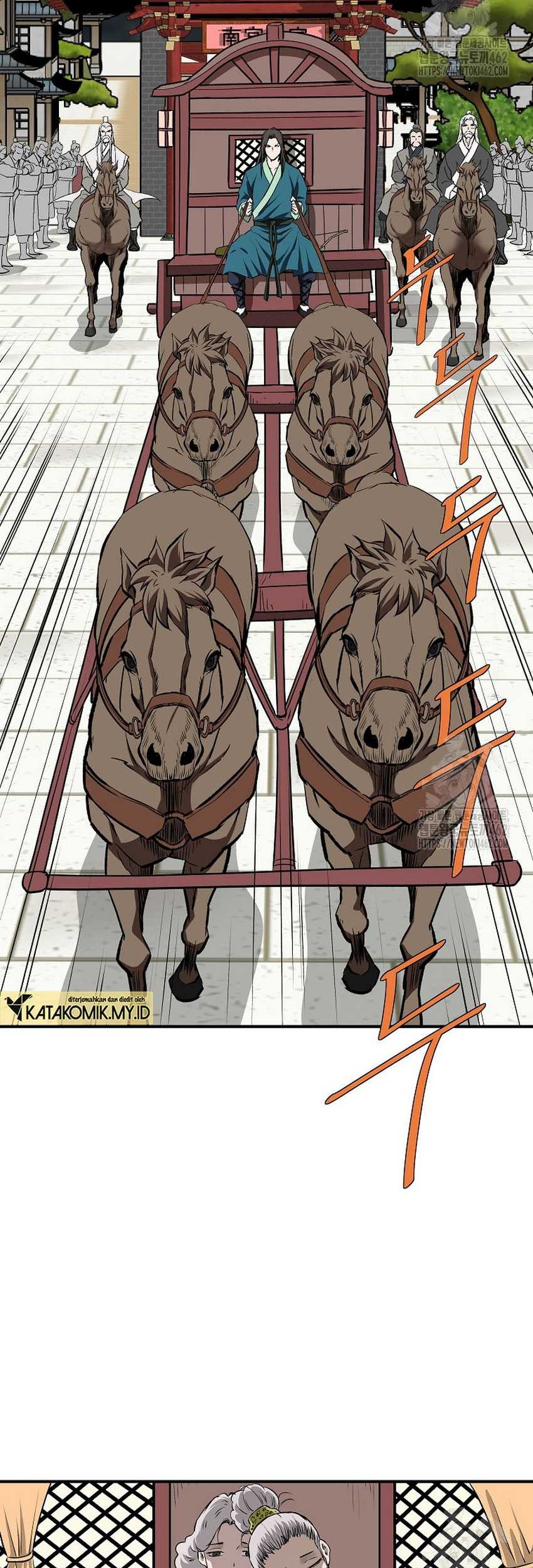 Archer Sword God : Descendants of the Archer Chapter 126 - halaman 81