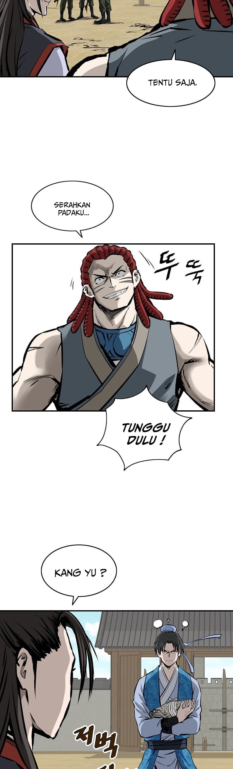 Archer Sword God : Descendants of the Archer Chapter 13 - halaman 14