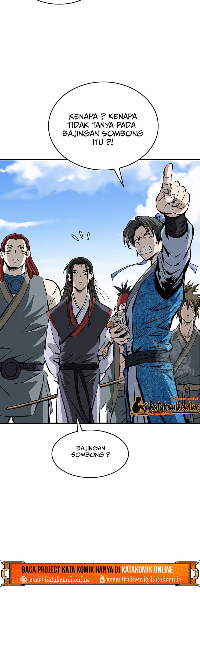Archer Sword God : Descendants of the Archer Chapter 13 - halaman 18