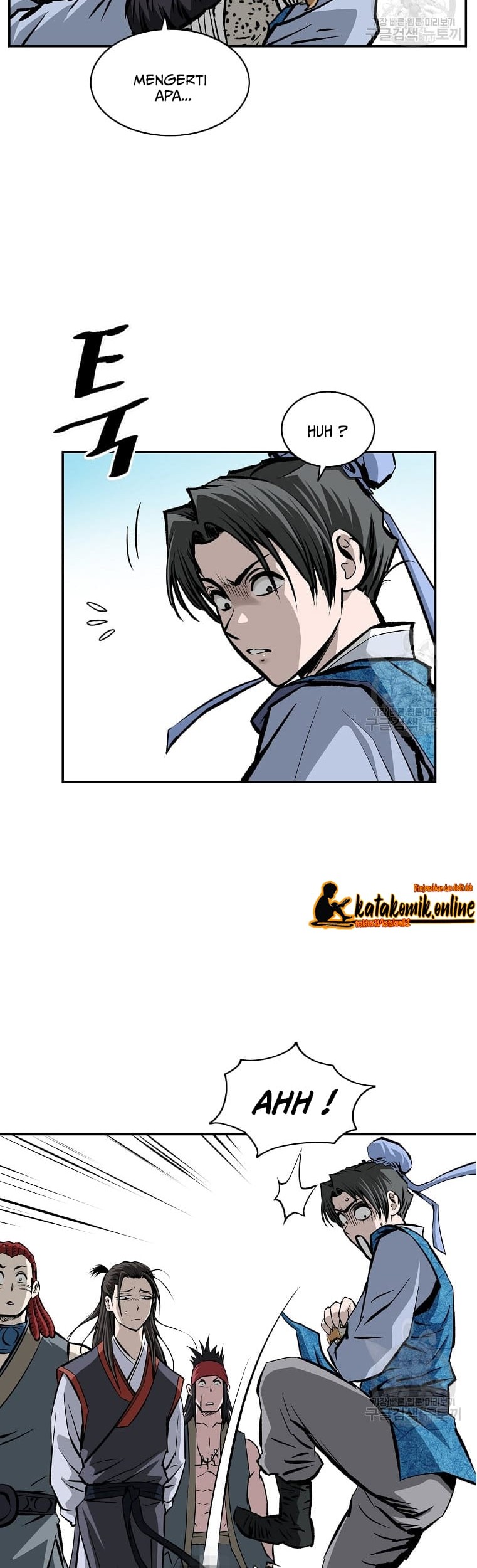 Archer Sword God : Descendants of the Archer Chapter 13 - halaman 21