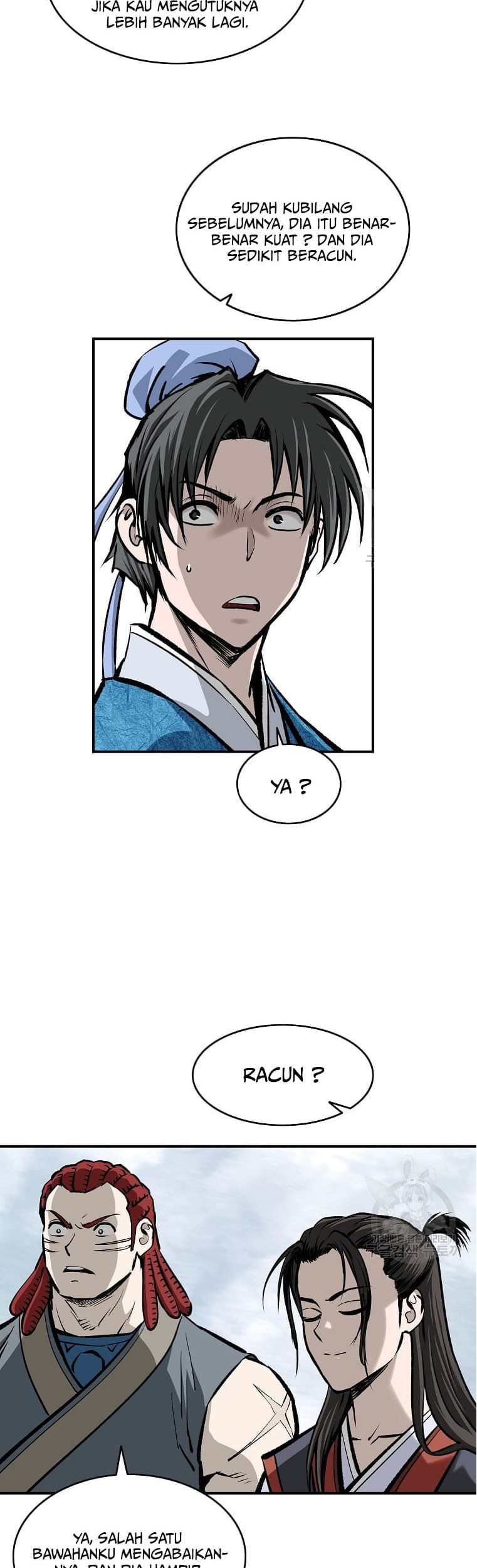 Archer Sword God : Descendants of the Archer Chapter 13 - halaman 24