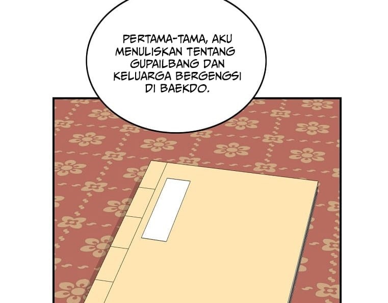 Archer Sword God : Descendants of the Archer Chapter 13 - halaman 34