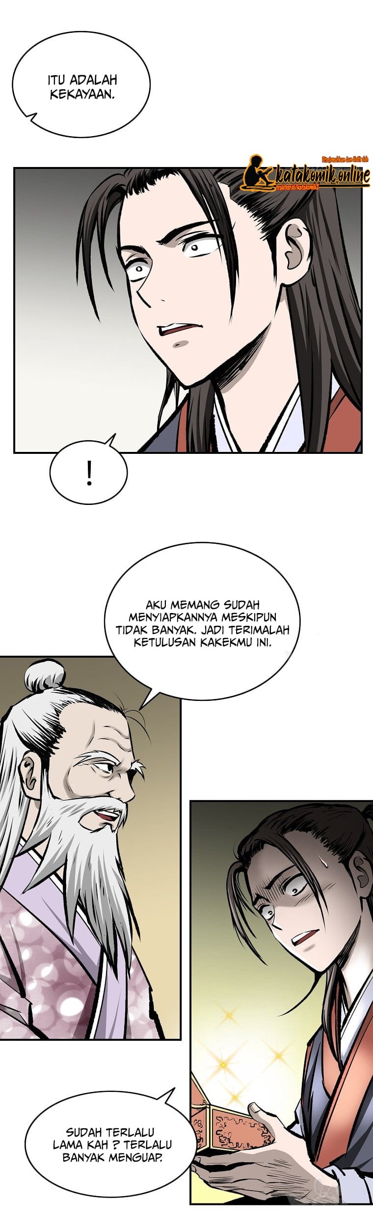 Archer Sword God : Descendants of the Archer Chapter 14 - halaman 15
